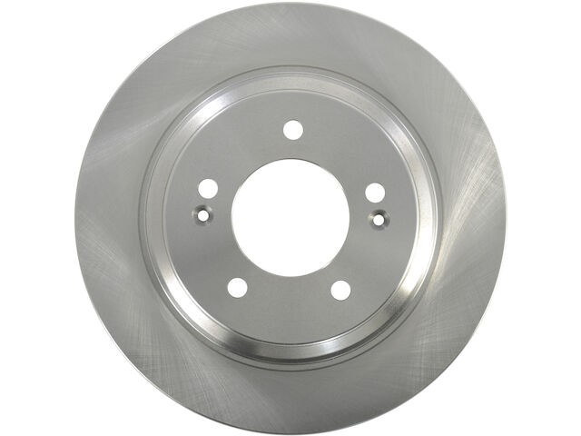 API 34ZZ56W Rear Brake Rotor Fits 2018-2020 Hyundai Elantra GT OEF3 — 284mm
