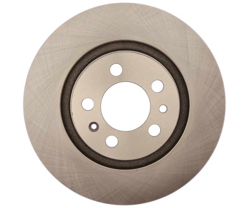 Front Disc Brake Rotor for Clasico, Beetle, Golf City, Cordoba+More (96778R)