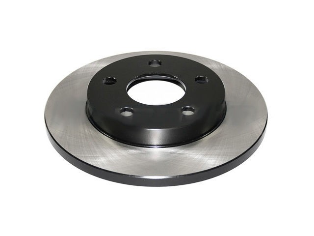 For 2014-2016 Chevrolet Impala Limited Brake Rotor Rear 66445QWHP 2015
