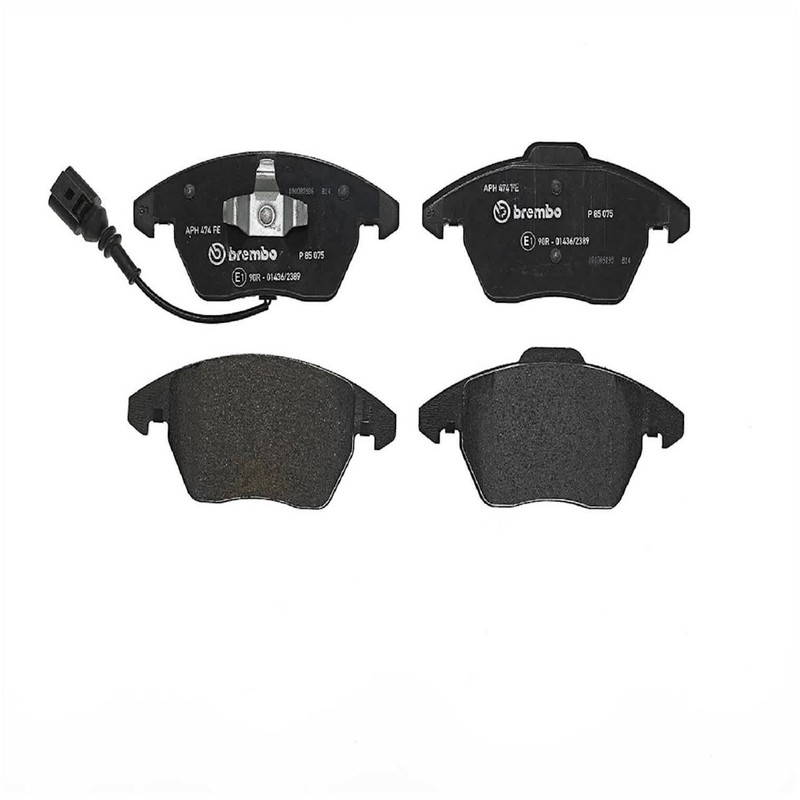 KIT-120321-2532 Sure Stop Brake Disc and Pad Kits 4-Wheel Set Front & Rear Sedan gallery