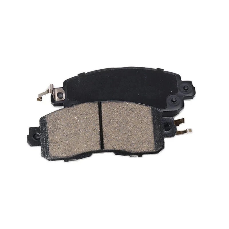 Front & Rear Ceramic Brake Pads for 2013 2014 2015 2016-2023 Nissan Altima Leaf gallery