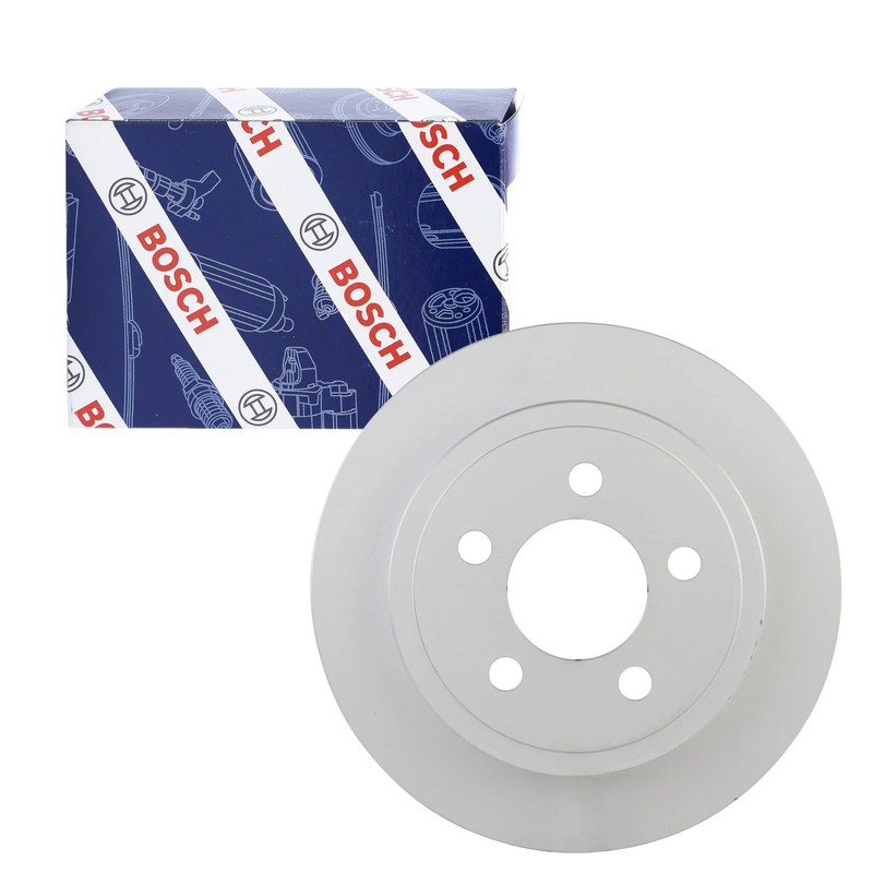 Rear Sport Disc Brake Rotor Bosch 16010162 for Jeep Liberty TJ Wrangler