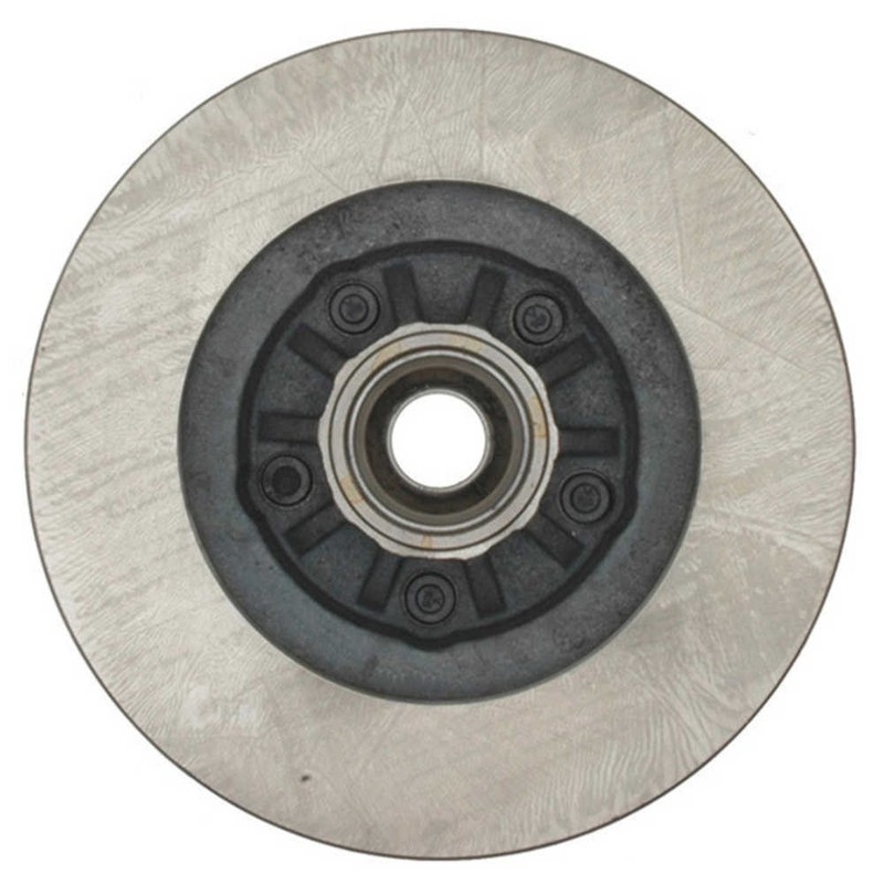 Frt Hub & Brake Rotor Assy Raybestos 680093R gallery
