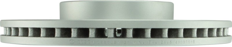 Disc Brake Rotor-FWD Bosch 20011540 gallery