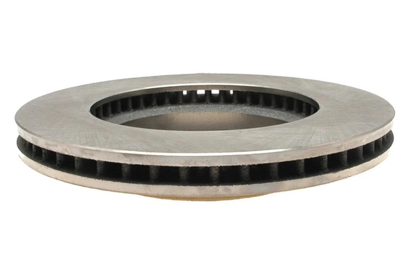 For Chevy Classic 2004-2005 ACDelco 18A816A Silver Vented Front Brake Rotor gallery