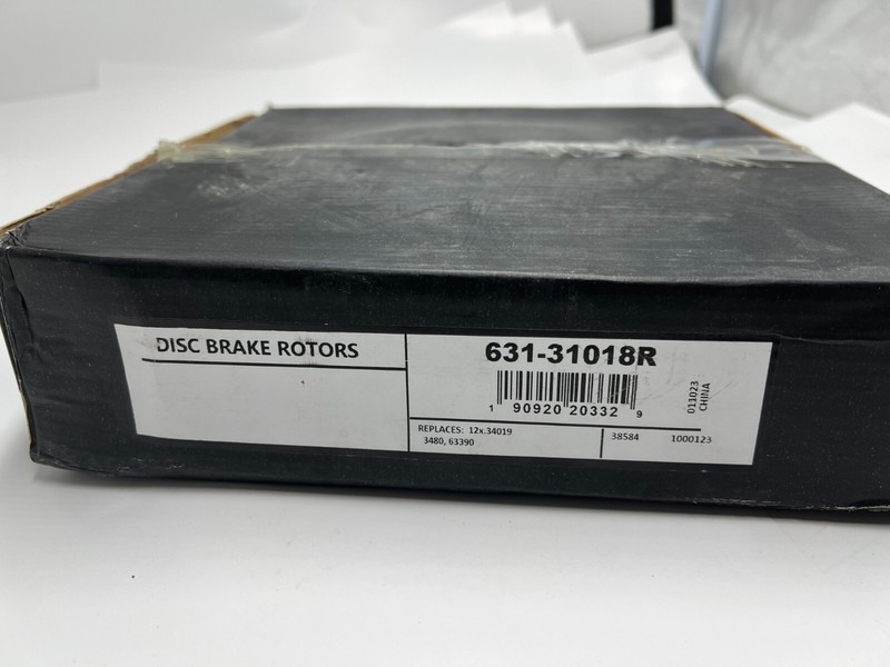 DFC 631-31018R Disc Brake Rotor fits 1984-1991 BMW 325i,325is 325e 325es Model gallery