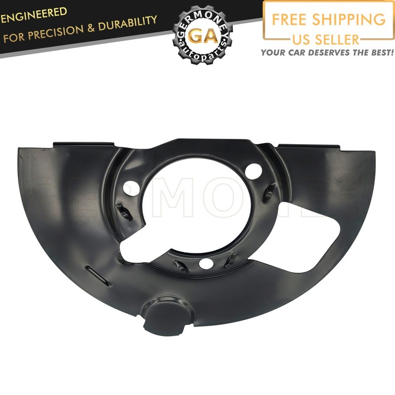 #20971875 For 2014-2020 Chevrolet GMC Front Driver Left Side Brake Dust Shields