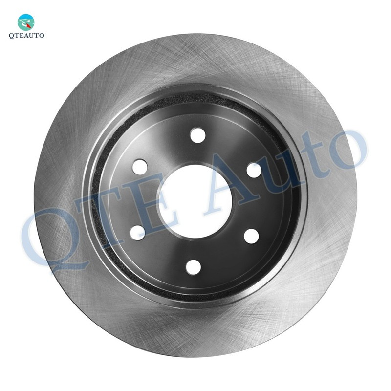 Front 294.9mm Brake Disc Rotors For 1988-1995 Chevrolet K2500 6 Stud Wheel gallery