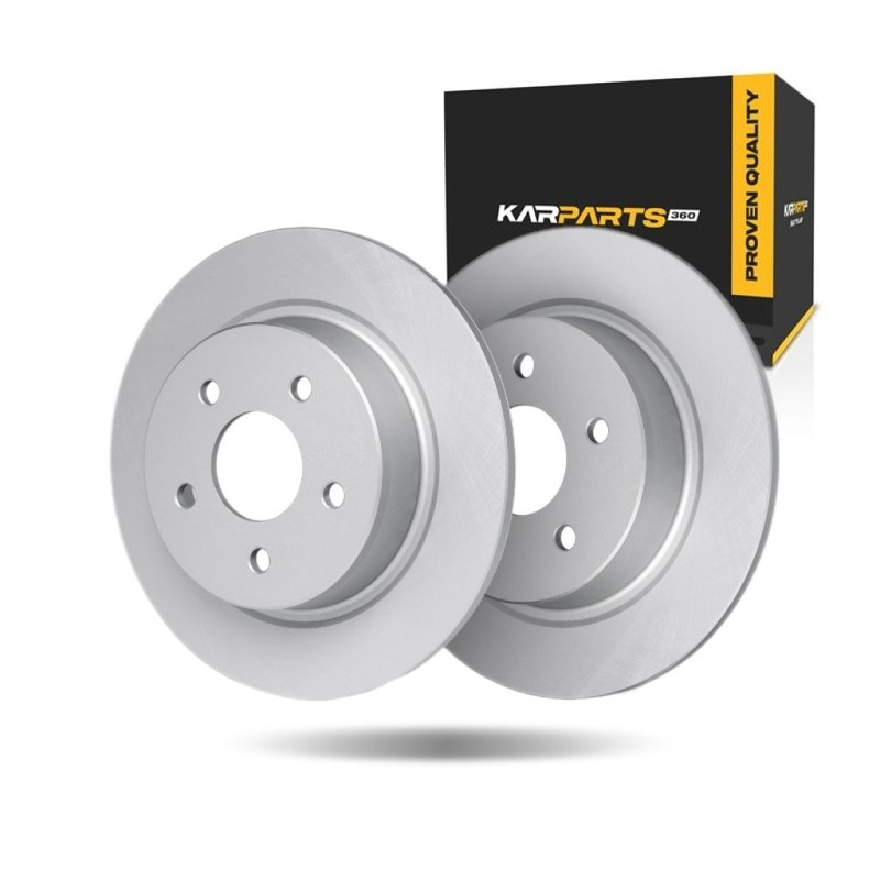 For Pontiac G5 2007 2008 2009 2010 Brake Rotors