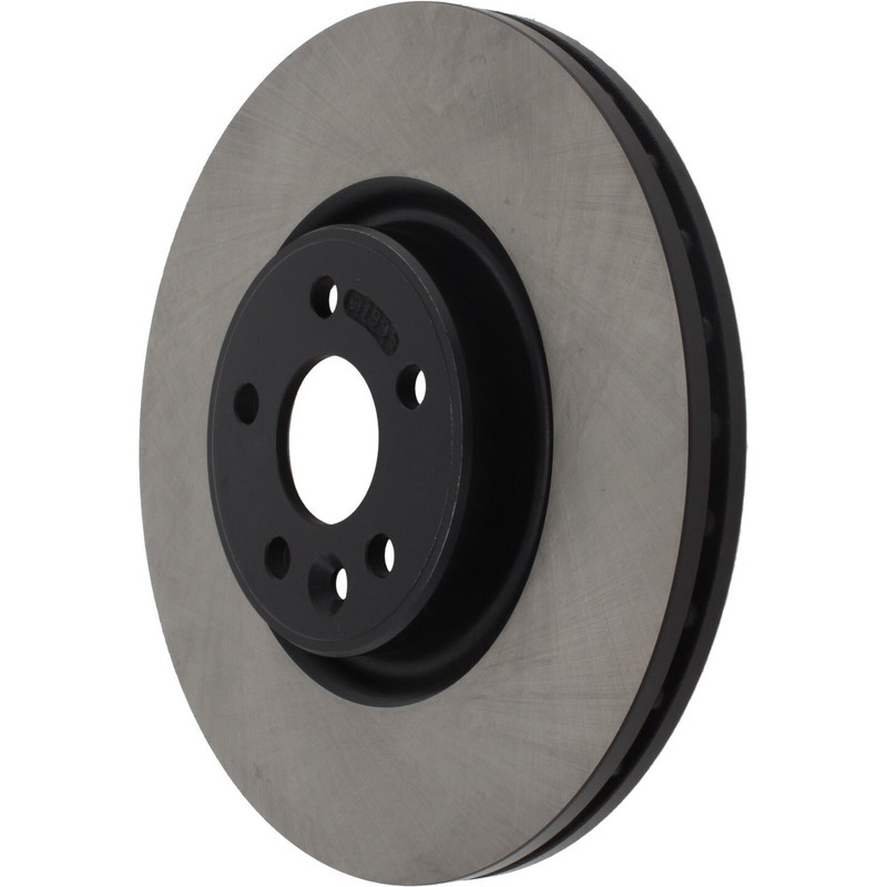 Centric Front Disc Brake Rotor for S60, V60, S80, XC70, V70 (121.39044) gallery