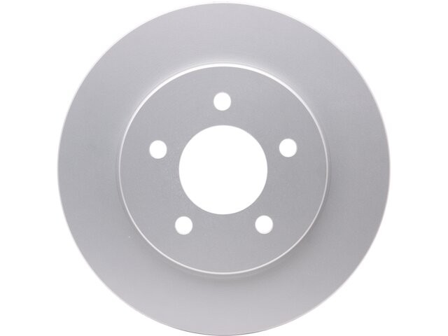 Front Dynamic Friction Brake Rotor fits Chrysler Prowler 2001-2002 58GYZMGV