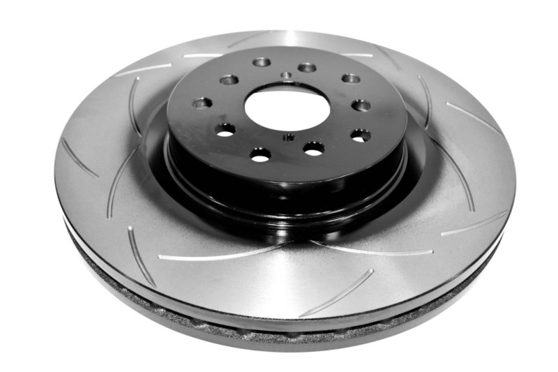 DBA 05-08 Subaru Legacy GT Front Slotted Street Series Rotor DBA2650S-10