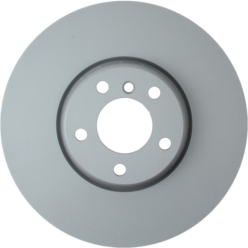 Pagid Front Driver Side Disc Brake Rotor for BMW (355120881) gallery
