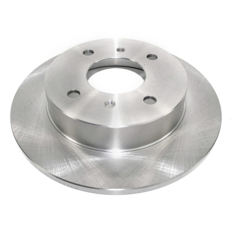 DuraGo Rear Disc Brake Rotor for Sentra, G20, Altima, Stanza (BR31046)