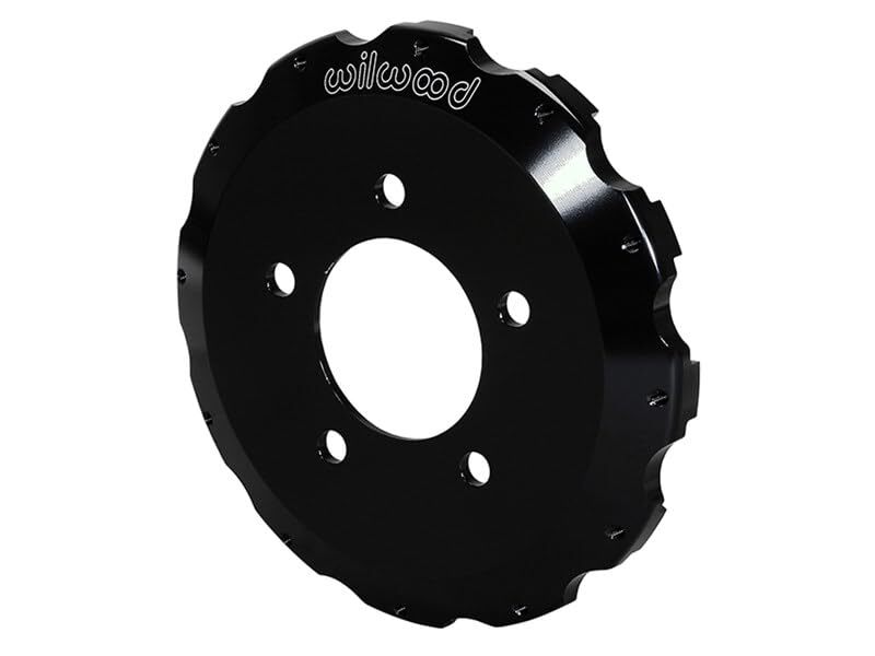 Wilwood 170-13067 Rotor Hat, Fits Front Big Brake Kit.490″ Offset 5×4.50