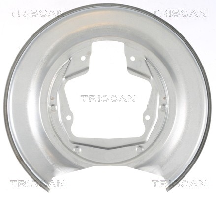 8125 27201 Triscan splash plate, brake disc for Volvo