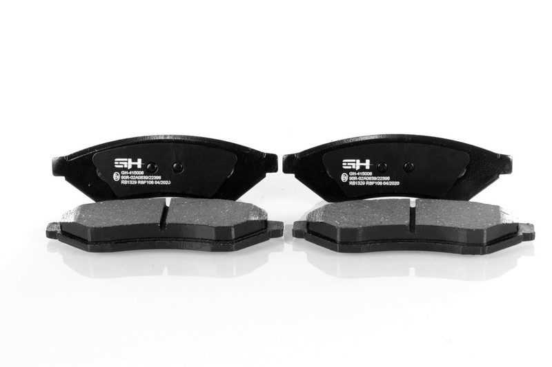 Rear Brake Pads for Daewoo Evanda 2002-2004 gallery