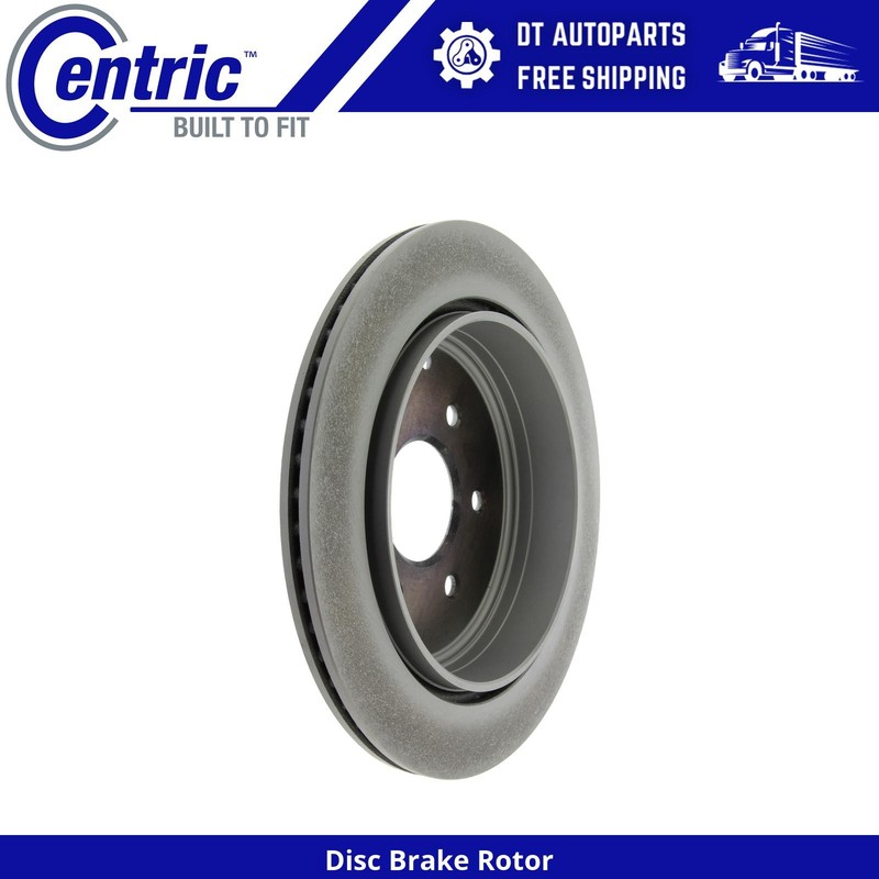 For 2017-2023 Nissan Armada | Centric Rear Disc Brake Rotor | Free Shipping