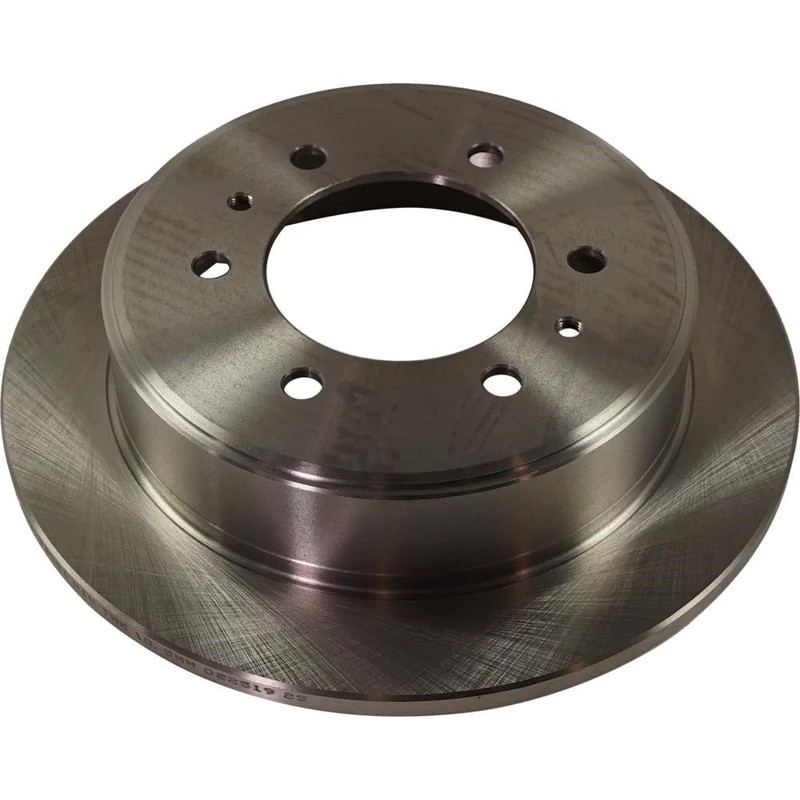 Right Rear Brake Disc 2006-2010 Hummer H3 H3T Luxury 5.3L 3.5L 5 Cyl 15111376