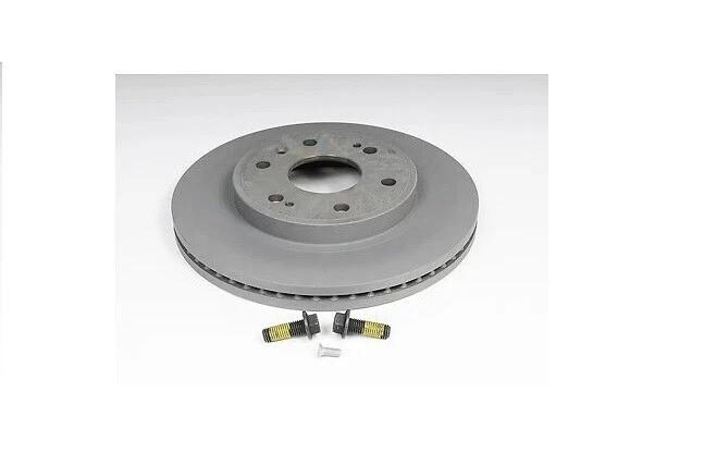 177-1014 AC Delco Brake Disc Front Driver or Passenger Side for Chevy Right Left