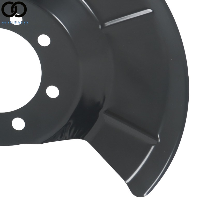 2Pcs Brake Dust Shield For Mazda 3 2004-2013 5 2006-2010 2012-2015 Rear LH & RH gallery