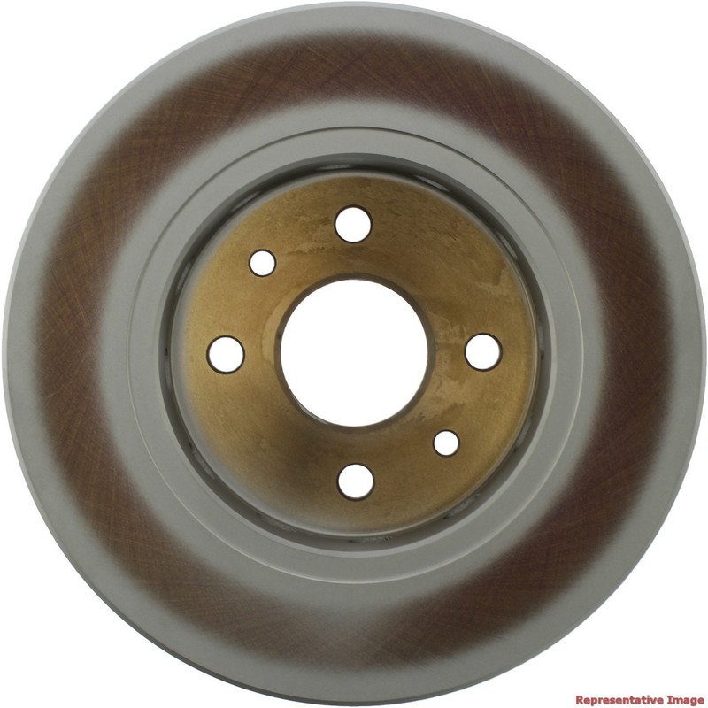 For 2001 Kia Sephia | Centric Front Disc Brake Rotor | Free Shipping gallery