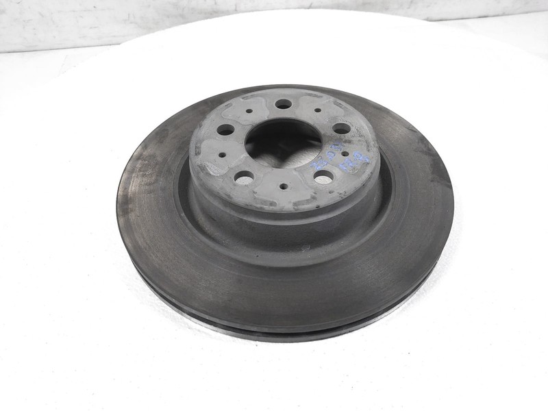 2017-2023 Tesla 3 Front Passenger Brake Rotor 1044611-00-D