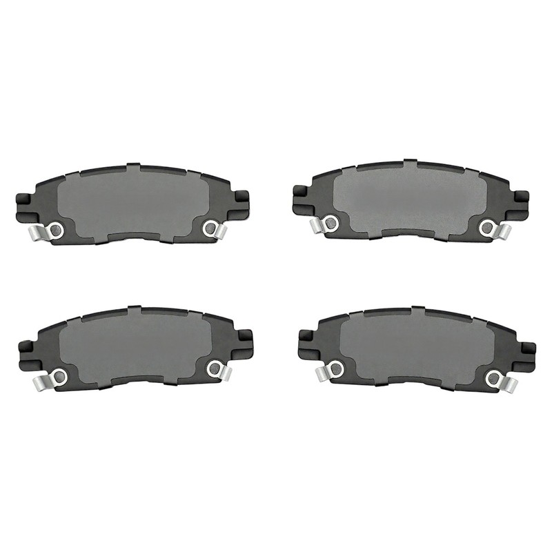 2-Wheel Set Brake Kit With Calipers Rear for Chevy Olds Chevrolet Trailblazer gallery