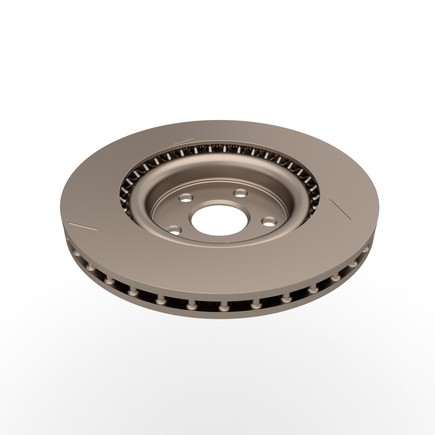 Mopar 05181513AD Disc Brake Rotor