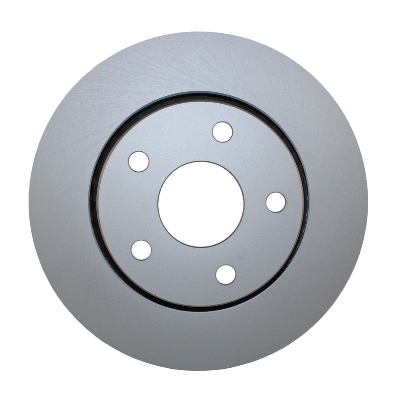 Bison Performance Front Coat 302mm Vented Brake Disc Rotor for Jeep Wrangler JK