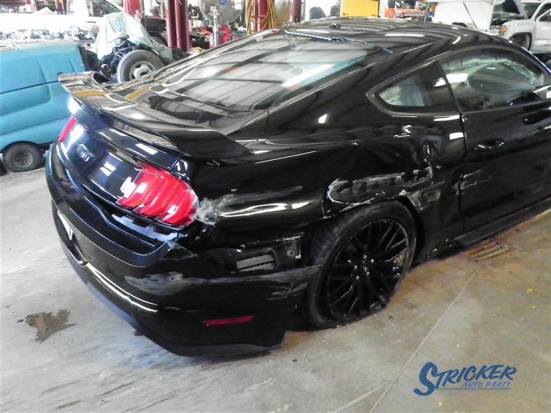 Front Brakes Rotor GT With Performance Package Fits 15-18 MUSTANG 1065239 gallery