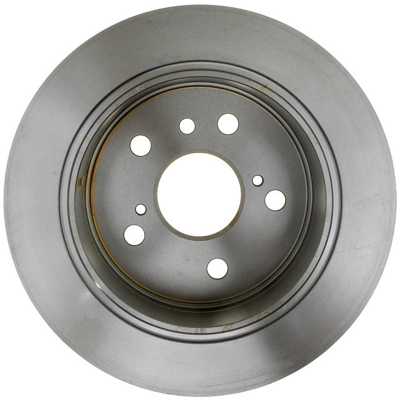 ACDelco Disc Brake Pads and Rotors Kit Front Rear For 99-03 Toyota Camry Solara gallery