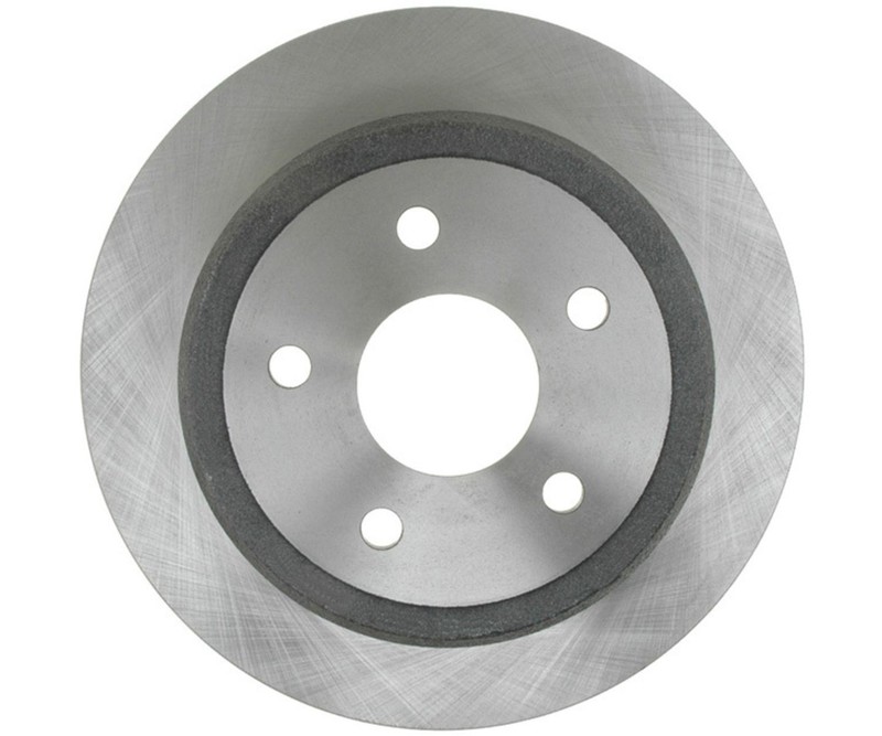 Raybestos 780296R R-Line Brake Rotor For 05-10 Jeep Commander Grand Cherokee