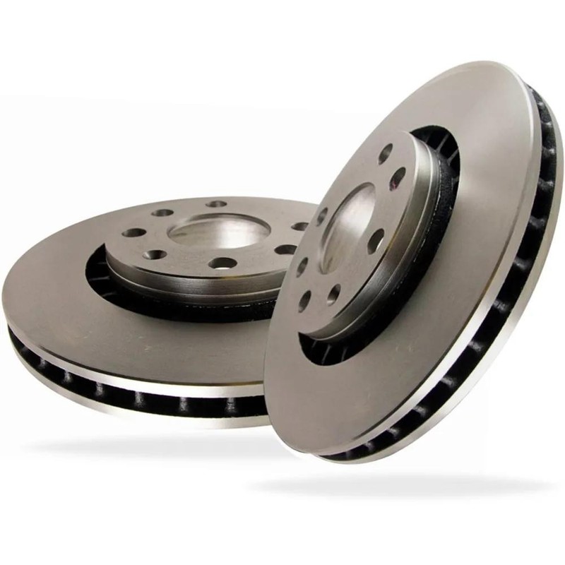 Rear Brake Disc 2014-2016 Volkswagen Cc Jetta TDI GLI 2.0L 4 Cyl E35RK1410