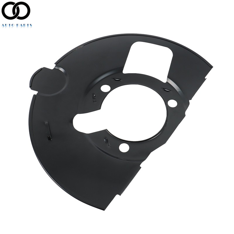 Front Driver Brake Dust Shield For Chevy Silverado 1500 Tahoe GMC Sierra 1500 gallery