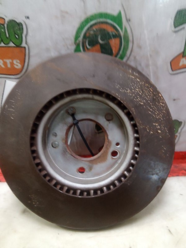 Front Brakes Only 11.0″ Diameter Rotor Fits 21-24 ELANTRA 3716074