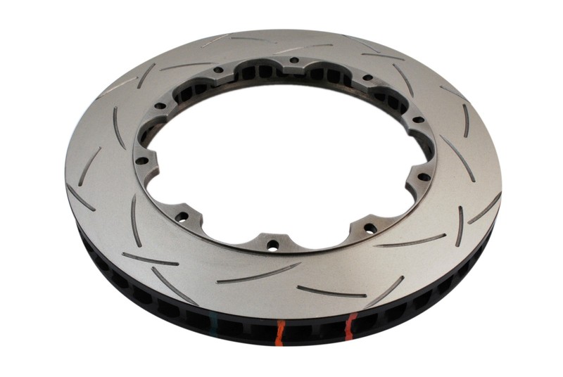 DBA for 5000 Series Slotted Brake Rotor 355x32mm Brembo Replacement Ring R/H