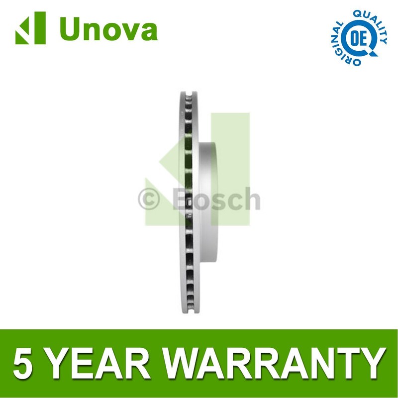 Brake Disc Front Unova Fits Mini Countryman Paceman 1.6 D 2.0 One gallery