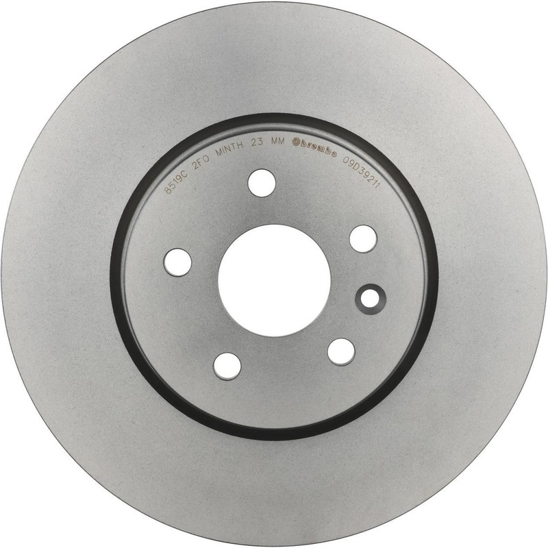 Brembo Front Disc Brake Rotor FOR 2021-2023 Chevrolet Bolt EV