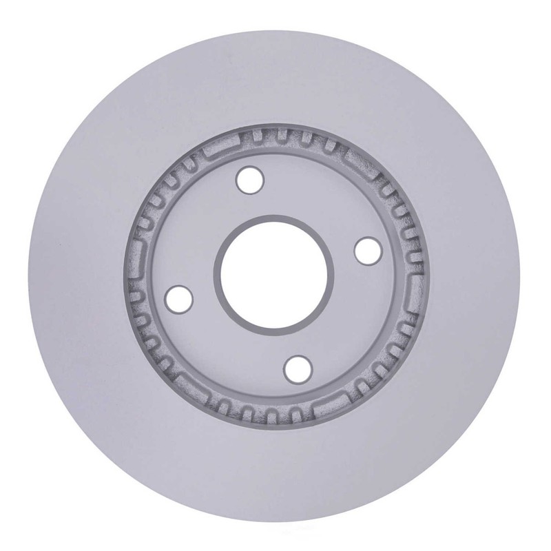 Front Brake Rotor For 1999-2003 Mazda Protege 1.6L 4 Cyl 2000 2001 Raybestos gallery