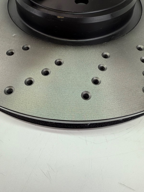BMW M5 G30 F90 M8 G14 F91 G15 F92 2 PERFORMANCE FRONT BRAKE DISCS gallery