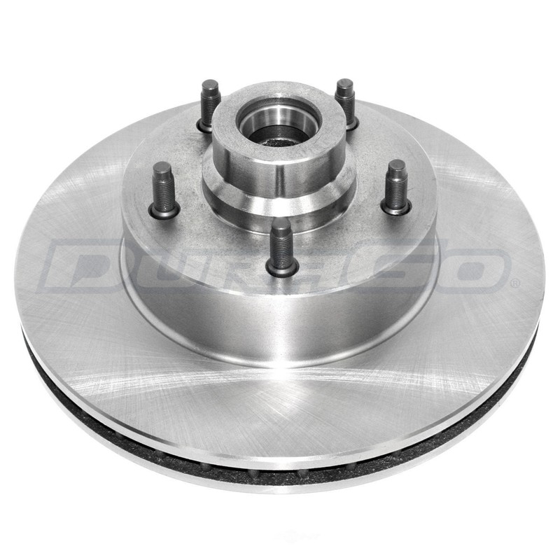 Front Brake Rotor and Hub Assembly For 2003 Dodge Ram 1500 Van BR900436