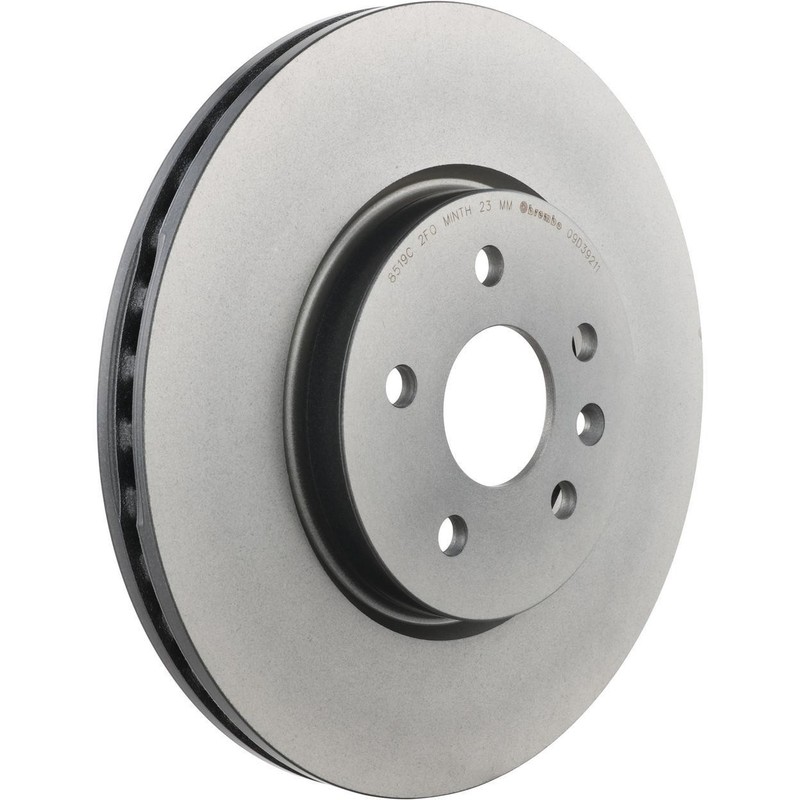 Brembo Front Disc Brake Rotor FOR 2021-2023 Chevrolet Bolt EV gallery