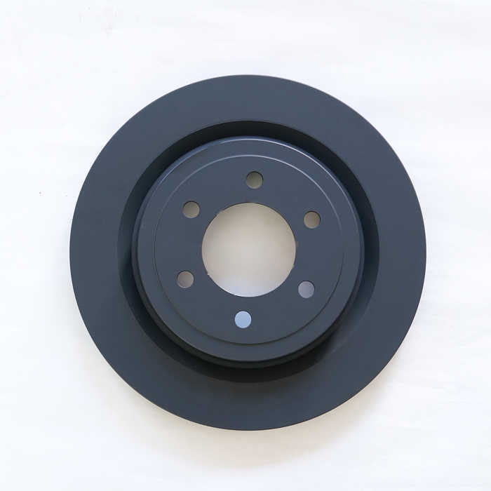 BENDIX FLEET METLOK SDR6943 Disc Brake Rotor
