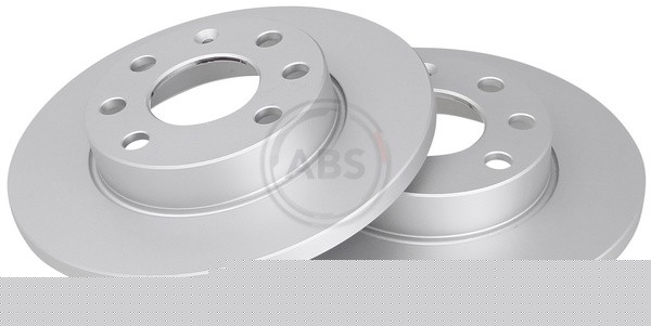 A.B.S. 15748 Brake Disc for Bedford, Chevrolet, Opel, Vauxhall