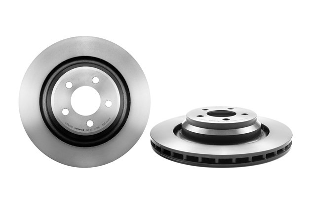 Brembo 09A18211C02 BRAKE ROTORS
