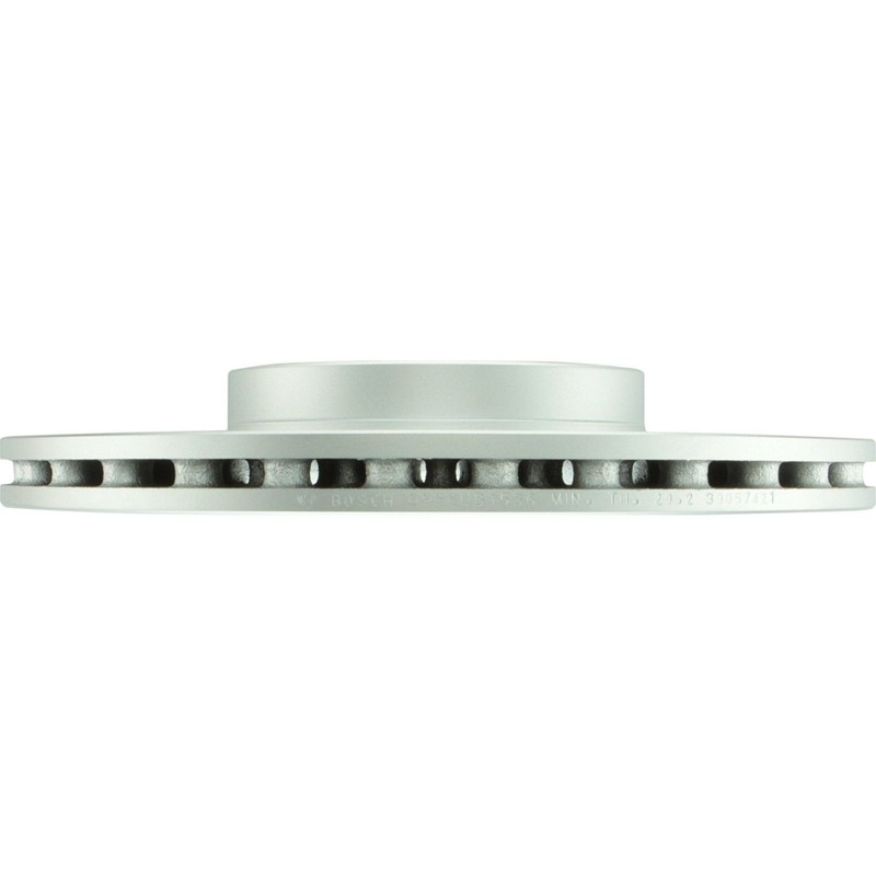 Bosch 19010306 Bosch QuietCast Disc Brake Rotor For 12-19 Fiat 500 gallery