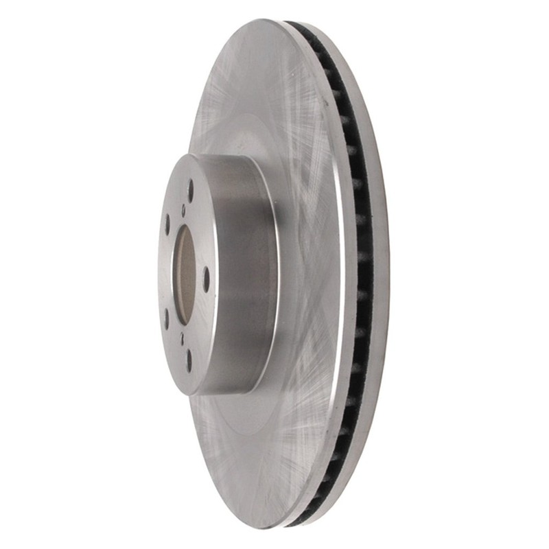Genuine ACDelco For Subaru XV Crosstrek 2013-2015 Brake Rotor Front | Cast Iron