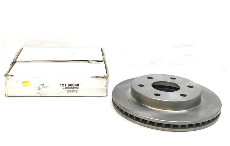 C-Tek Standard Brake Rotor 121.66040 (55054) NOS