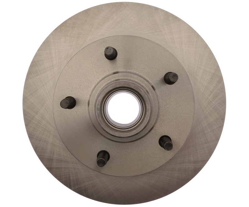 Raybestos 66445R R-Line Brake Rotor & Hub Assembly For Select 94-00 Ford Models